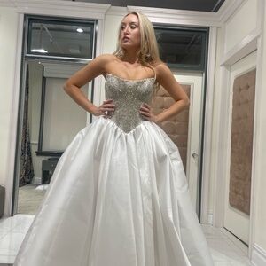 Kim Kassas Doreah Gown